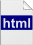 Symbol HTML-Text